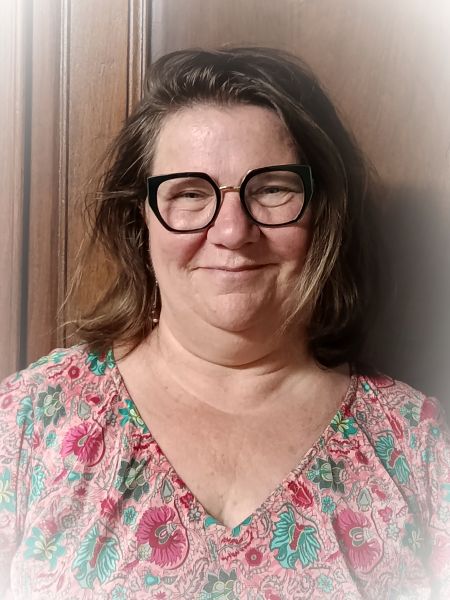 Florence Grellier, Maire (le bourg)