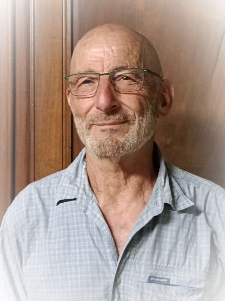 Gérard Audigier, conseiller (Cunes)