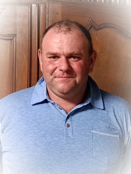 Michel Langlade, conseiller (Le bourg)